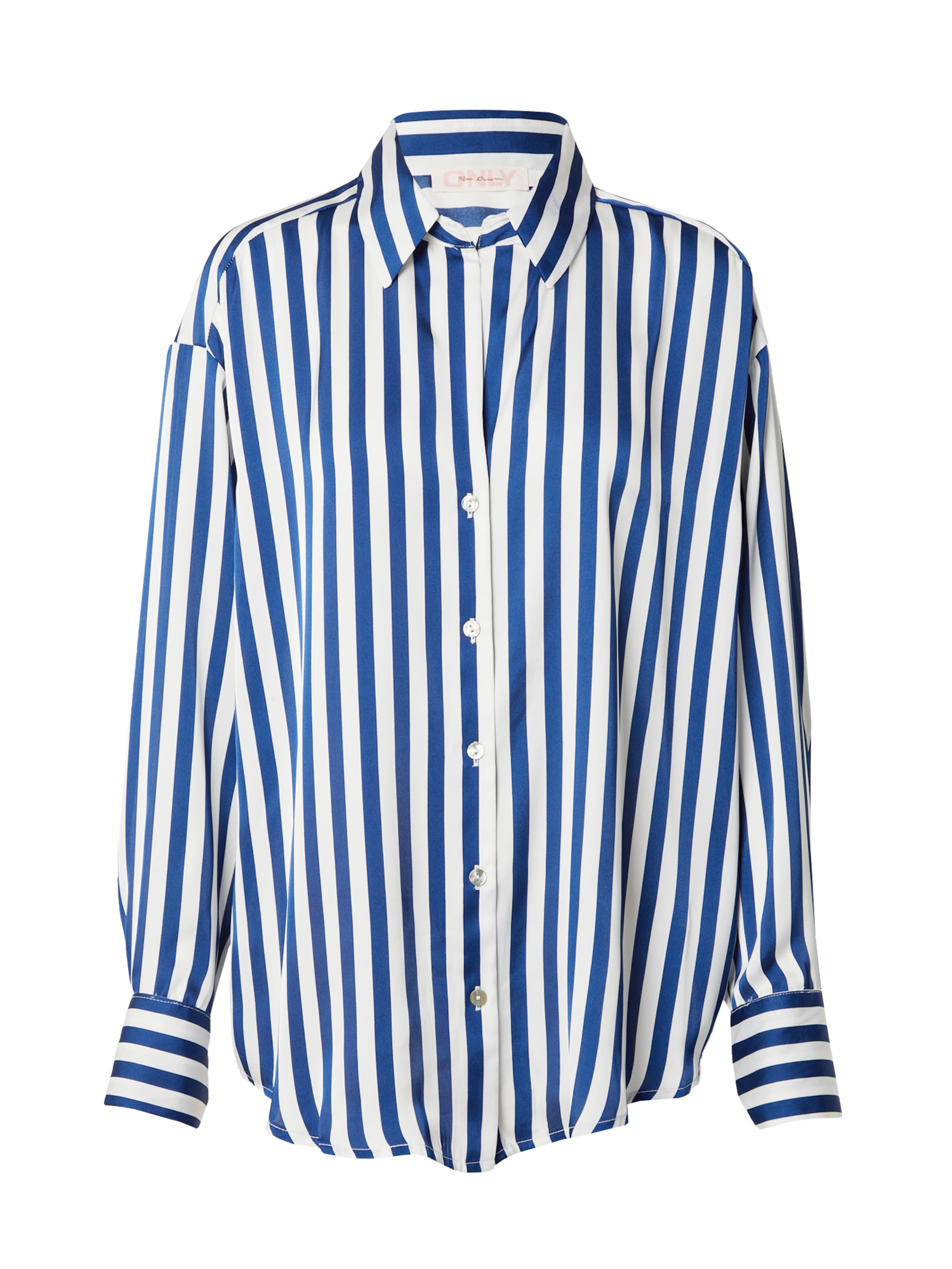 ONLY Blouse in Blue: front