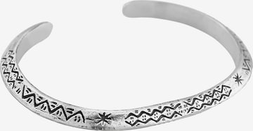 Haze&Glory Armband 'Aztec' i silver