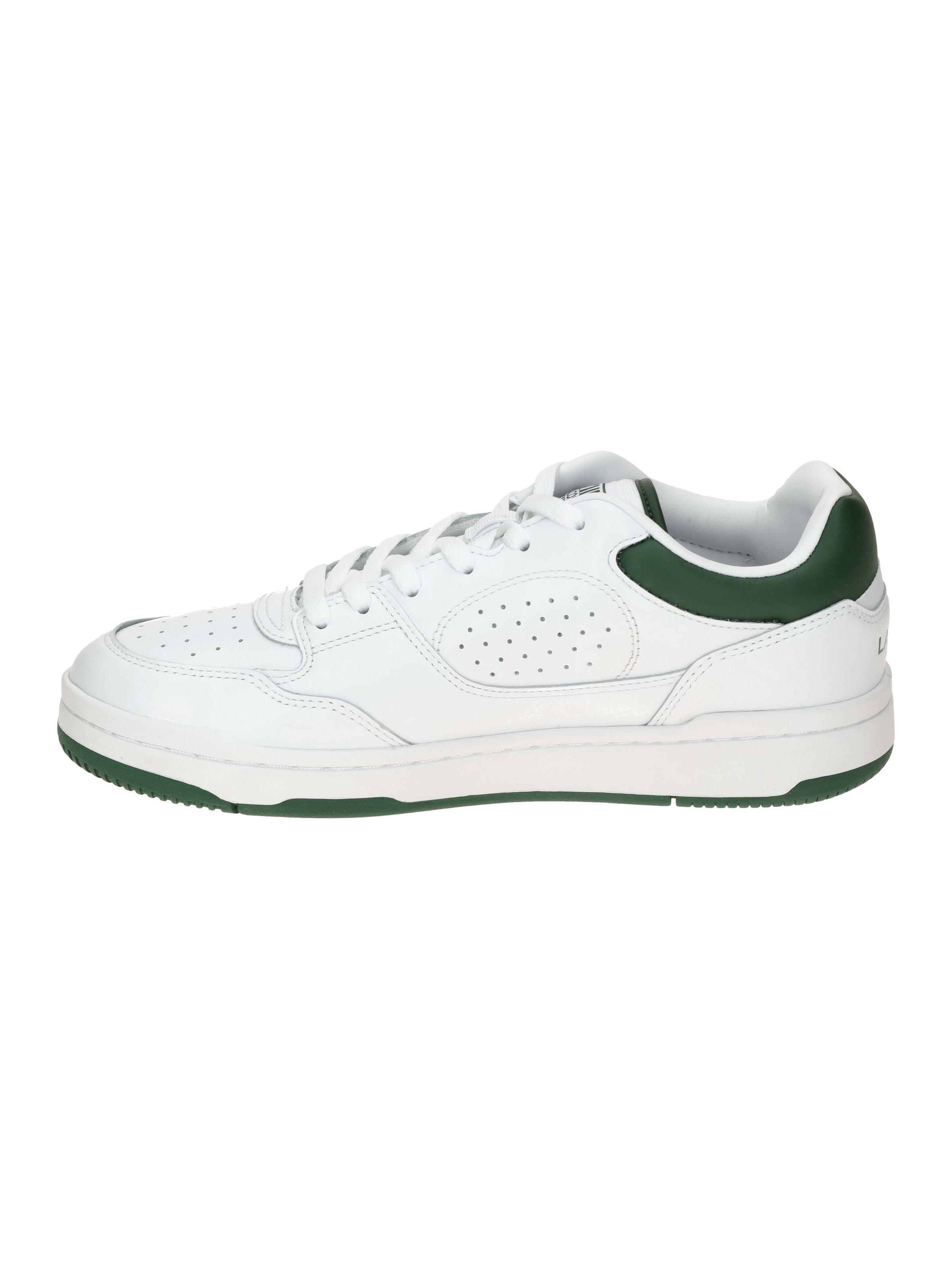 LACOSTE Lace-Up Shoes in White