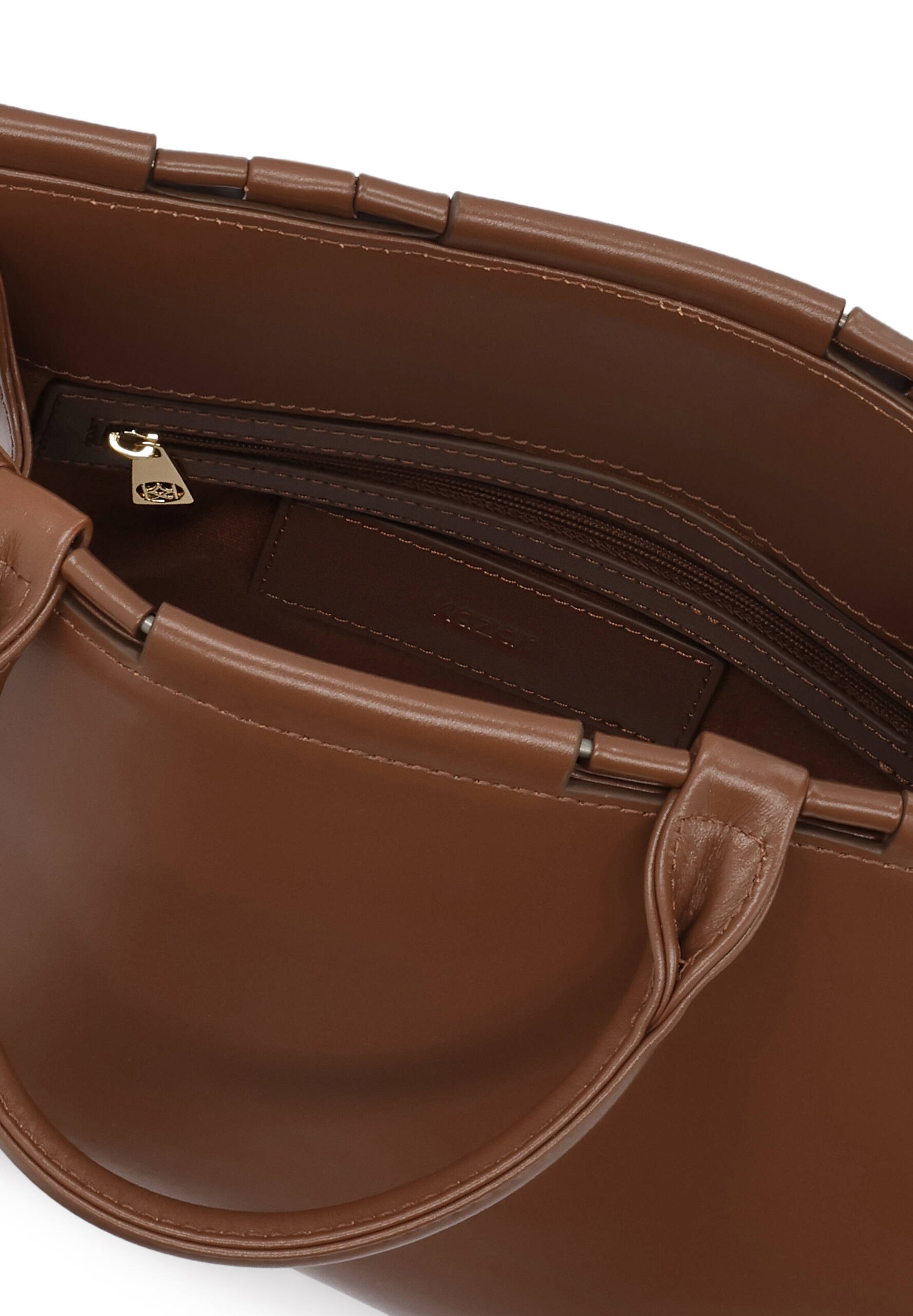 Kazar Τσάντα χειρός σε καφέ