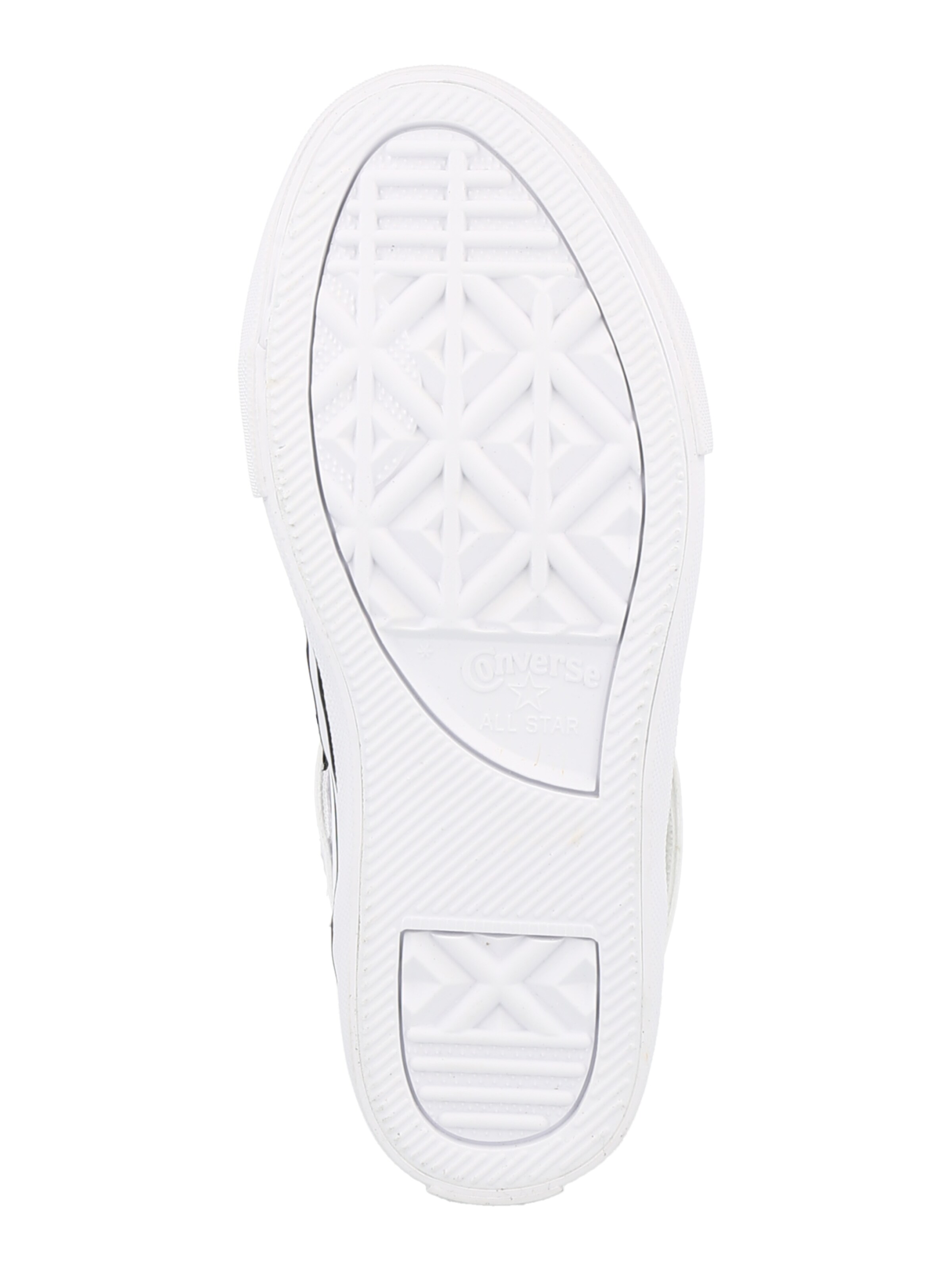 CONVERSE Sneaker 'Pro Blaze' in Weiß