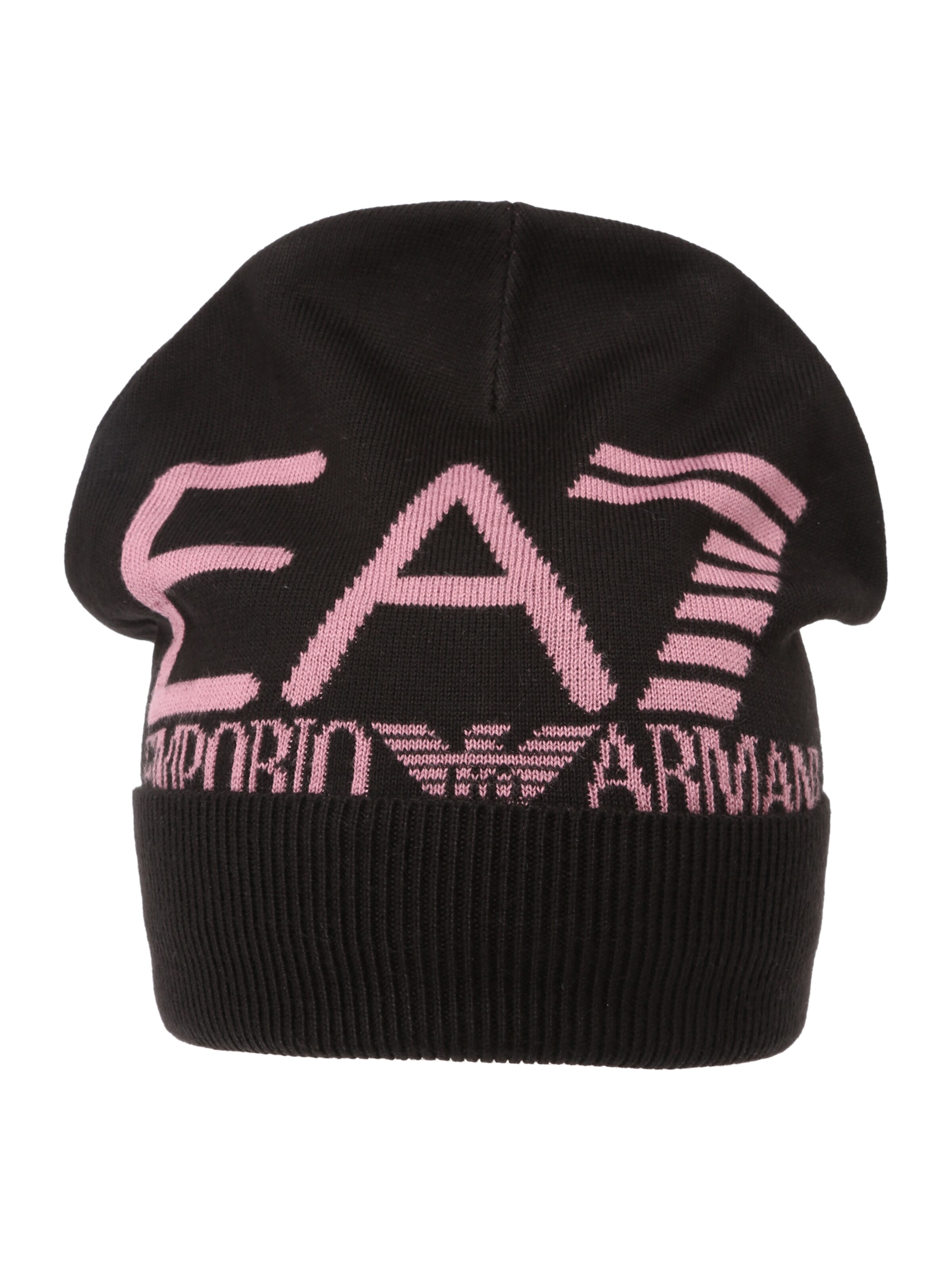 EA7 Emporio Armani Pipo värissä musta