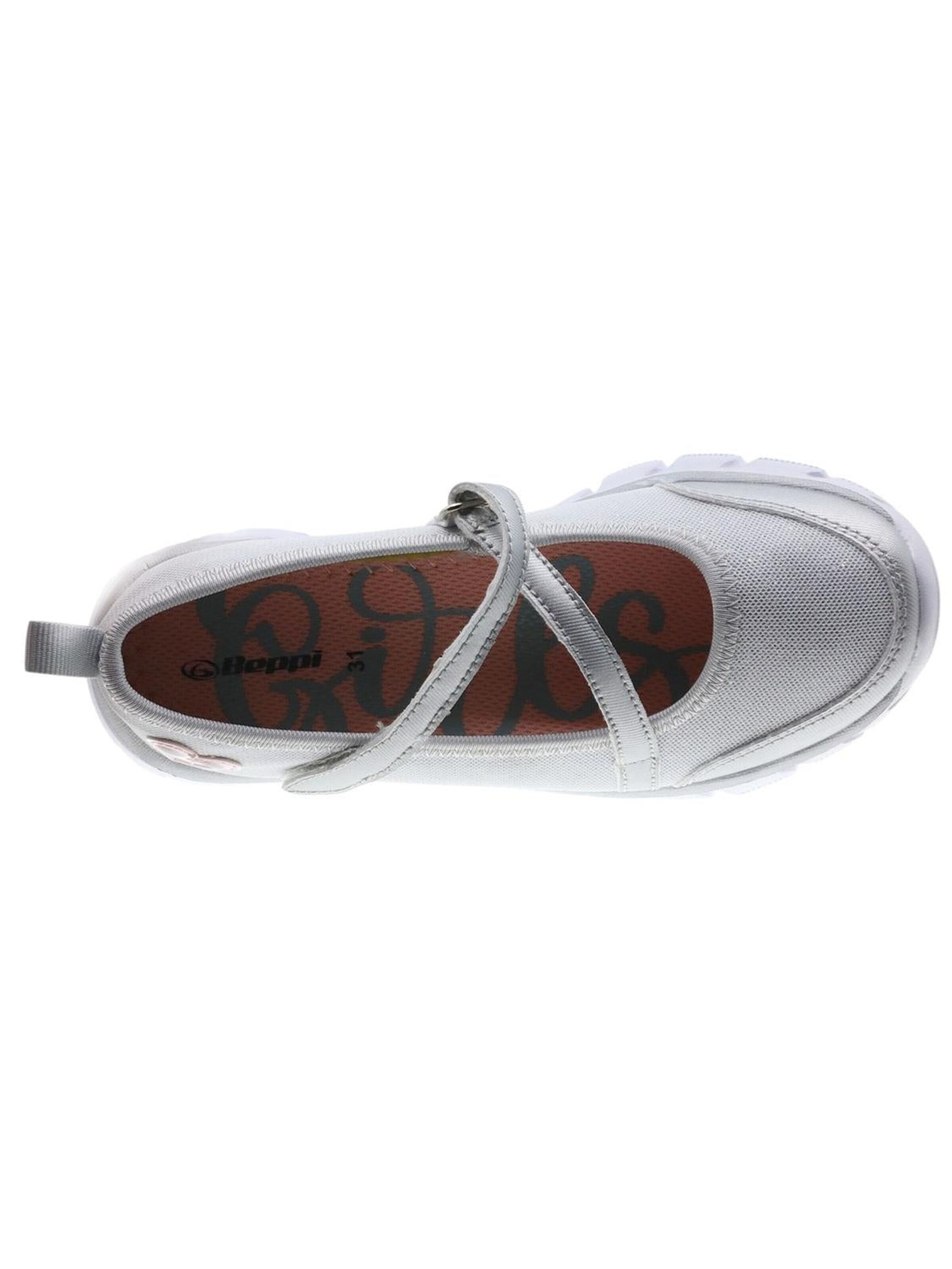 Beppi - Zapatillas deportivas en plata