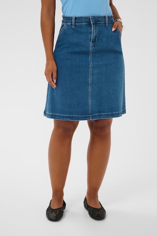 Cream Rock 'CRVisti' in Blau: Vorderseite