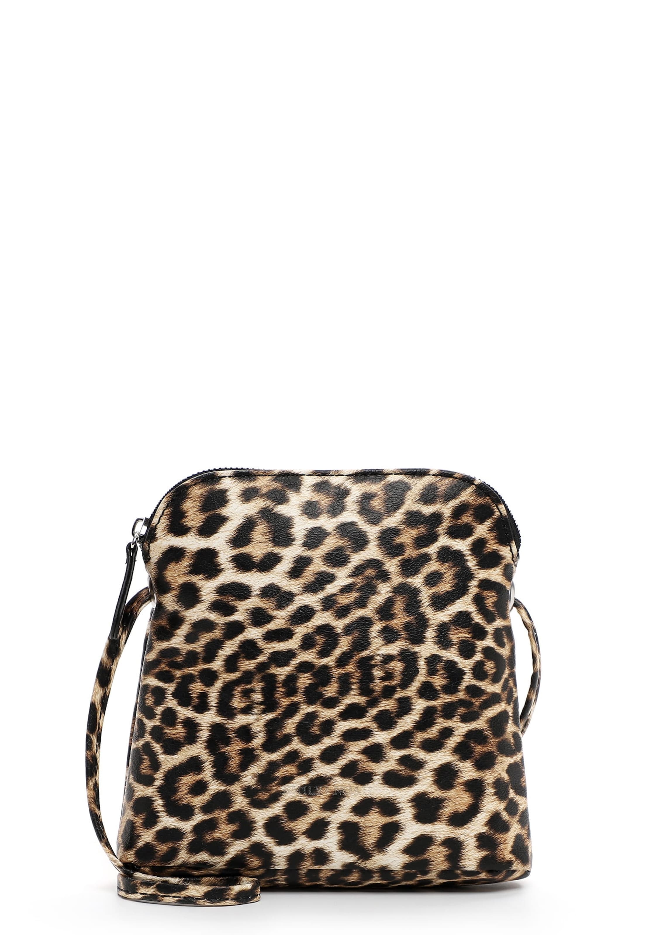 Emily & Noah Τσάντα ώμου 'Emma' σε καφέ: μπροστά