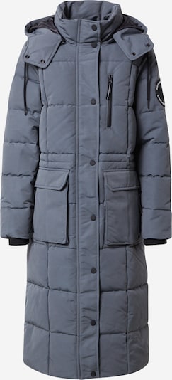 Superdry Winter Coat 'Everest' in Dark grey, Item view