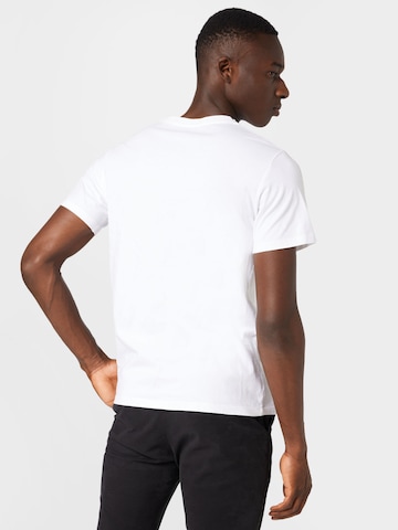 LEVI'S ® Regular T-shirt 'Graphic Crewneck Tee' i vit