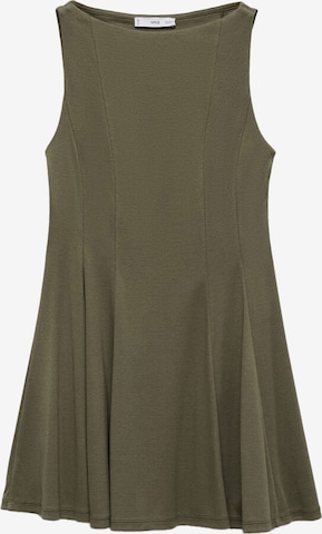MANGO Mekko 'SICILY' värissä vihreä: etupuoli