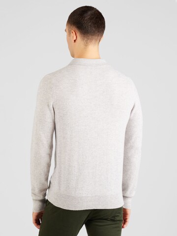 Pure Cashmere NYC Sweater in Grey