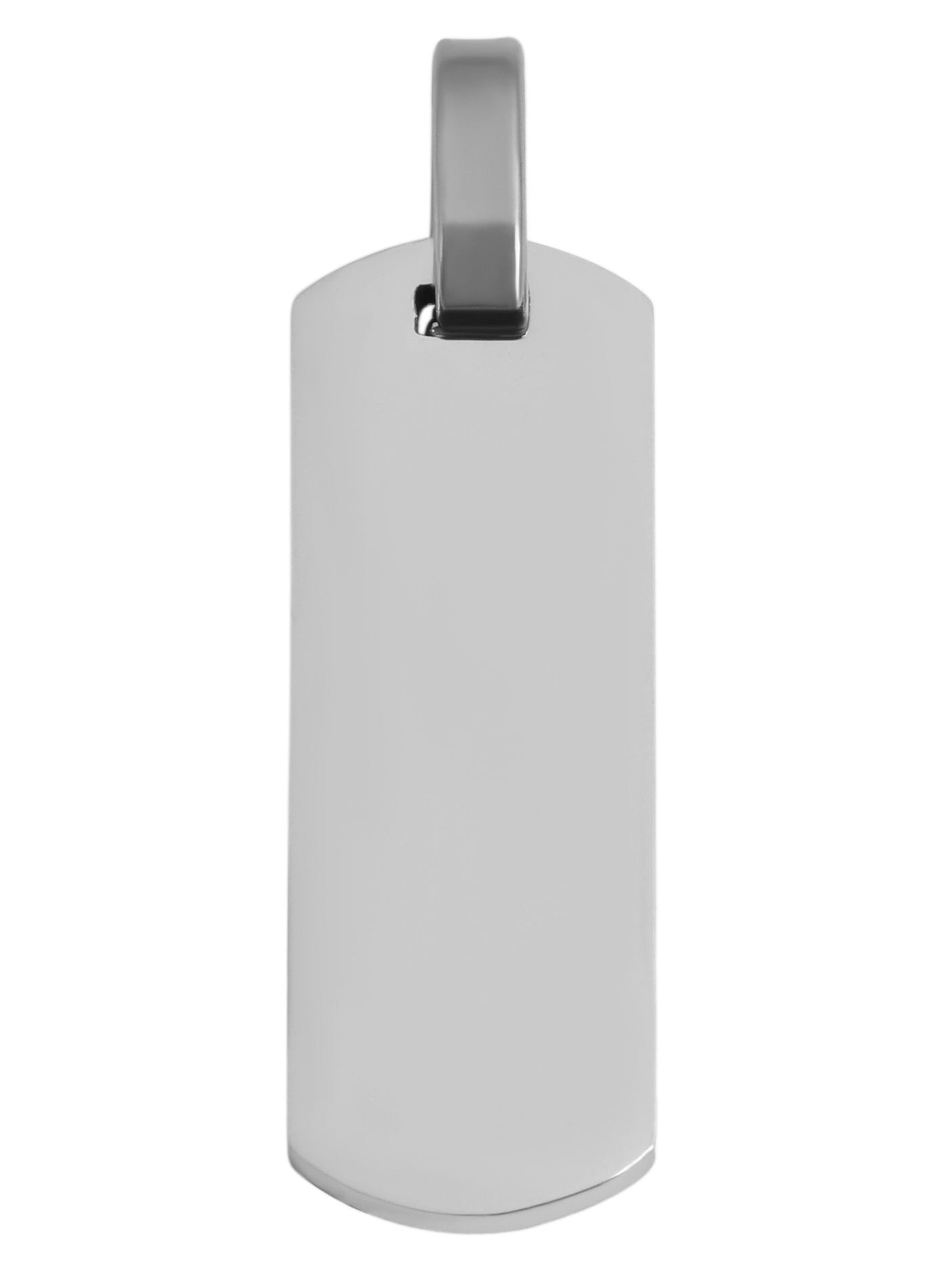 Akzent Pendant 'Siwar, hautverträglich' in Silver