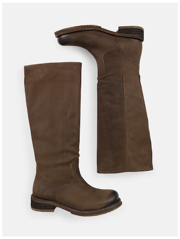 FELMINI Boot 'Cooper A712' in Brown