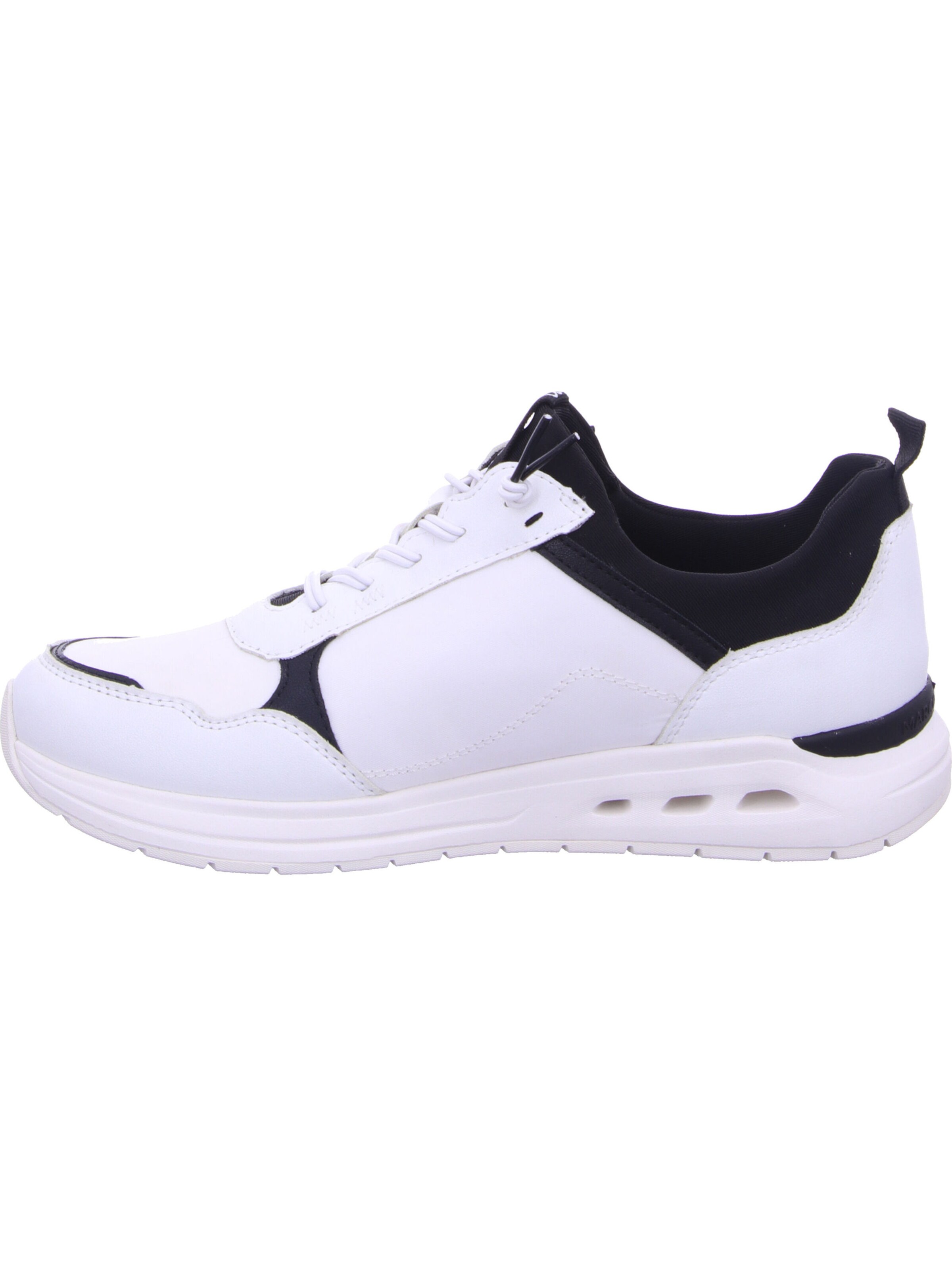 MARCO TOZZI Sneaker in Weiß