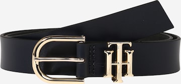 Ceinture TOMMY HILFIGER en bleu : devant