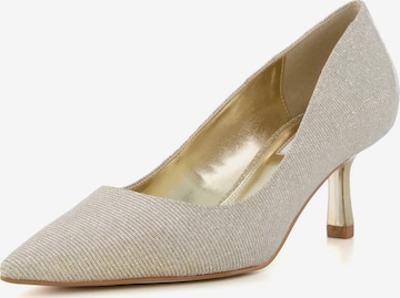 Dune LONDON Pumps 'ANASTASIA' in Beige: front