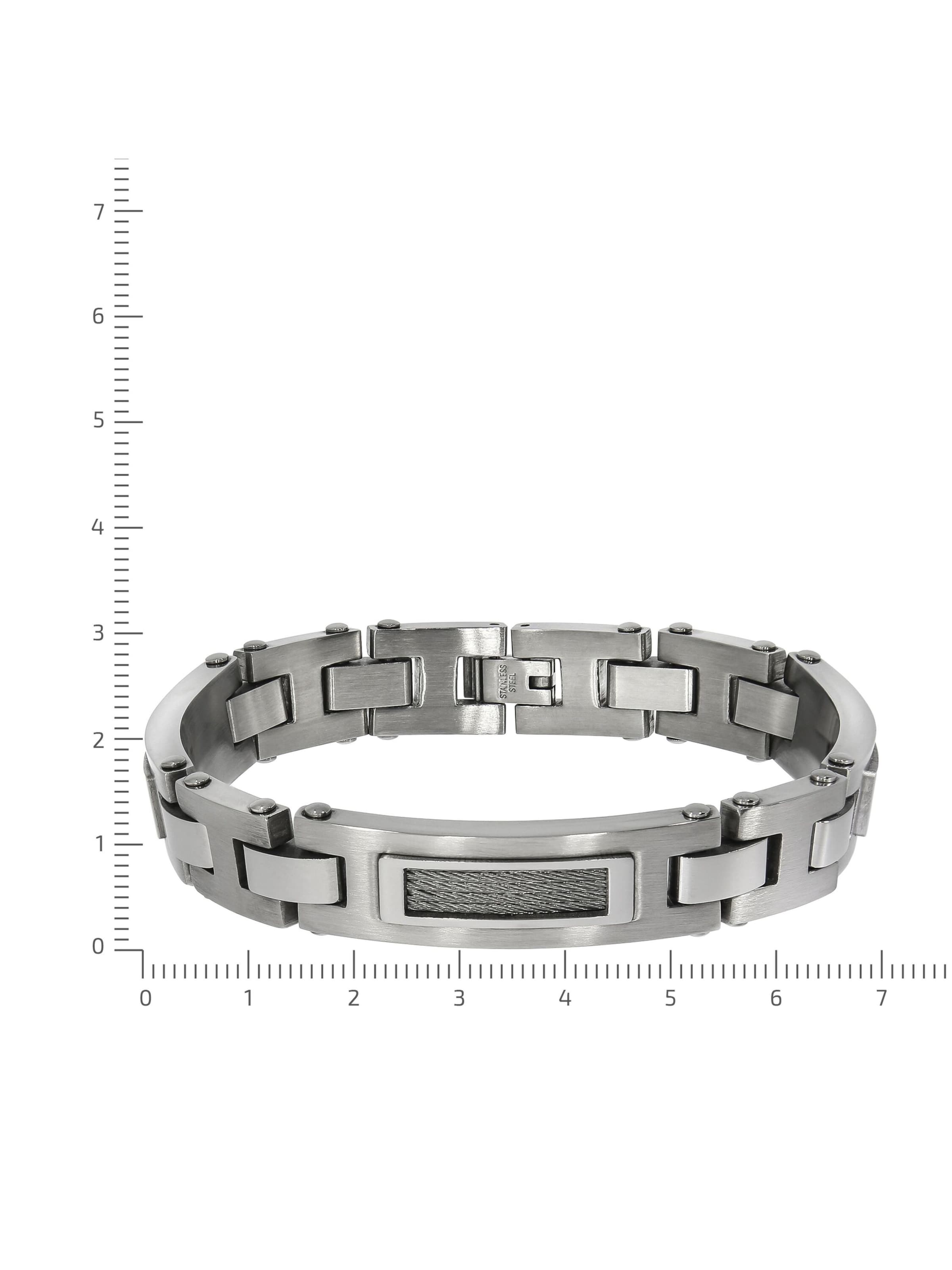 Bracelet Zeeme en argent