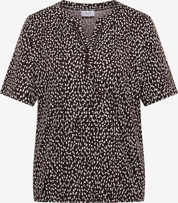 CECIL Bluse in Braun: Vorderseite