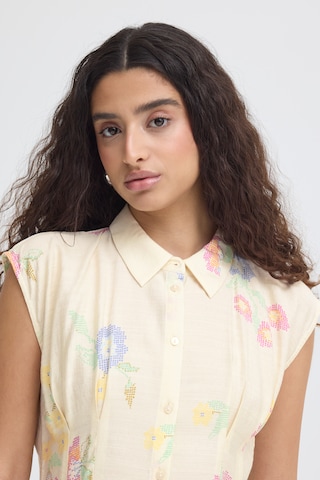 T-shirt 'IHGinni' ICHI en mélange de couleurs