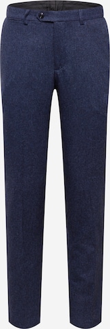 JACK & JONES Regular Pantalon in Blauw: voorkant