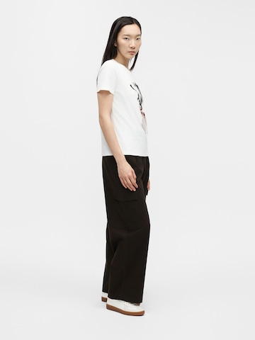 Marc Cain Shirt in Wit