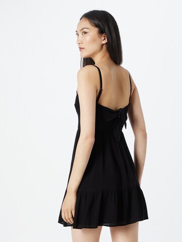 Robe d’été HOLLISTER en noir