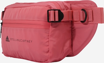 adidas by Stella McCartney Sporttas in de kleur Rosa / Zwart, Productweergave