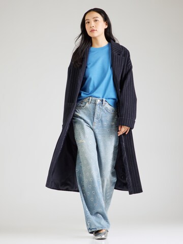 s.Oliver Sweater in Blue