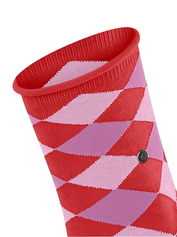 BURLINGTON Socken 'Sandy'‌ in Lila