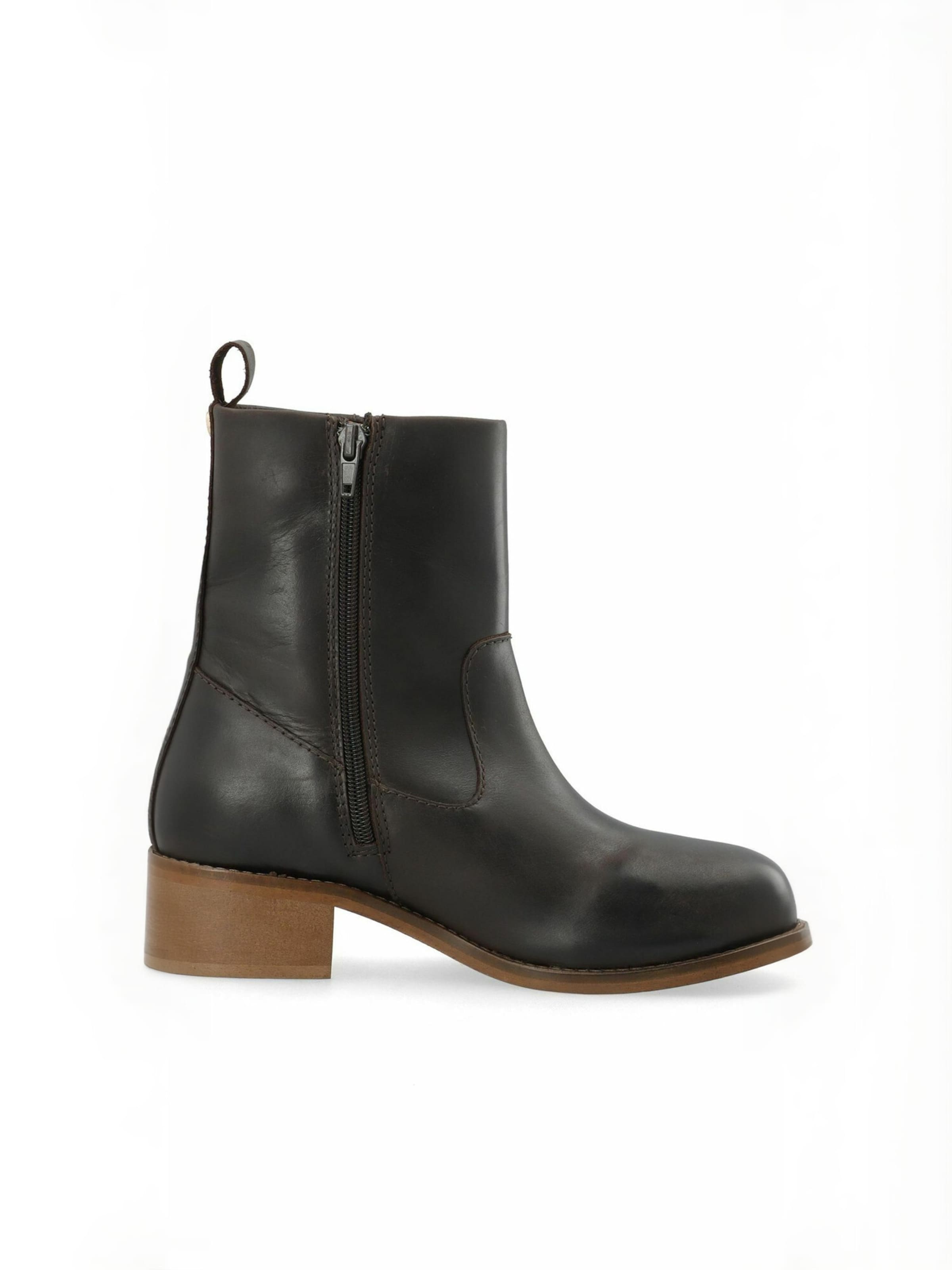 Ca'Shott - Botas Chelsea ' CASVILMA ' en marrón
