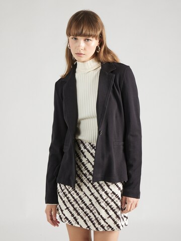 s.Oliver Blazer i sort: forside