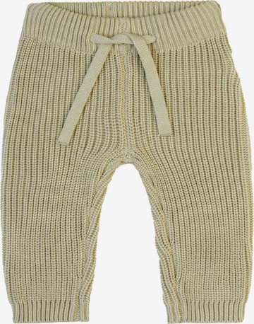 Noppies Regular Hose ' Geria ' in Grün: Vorderseite