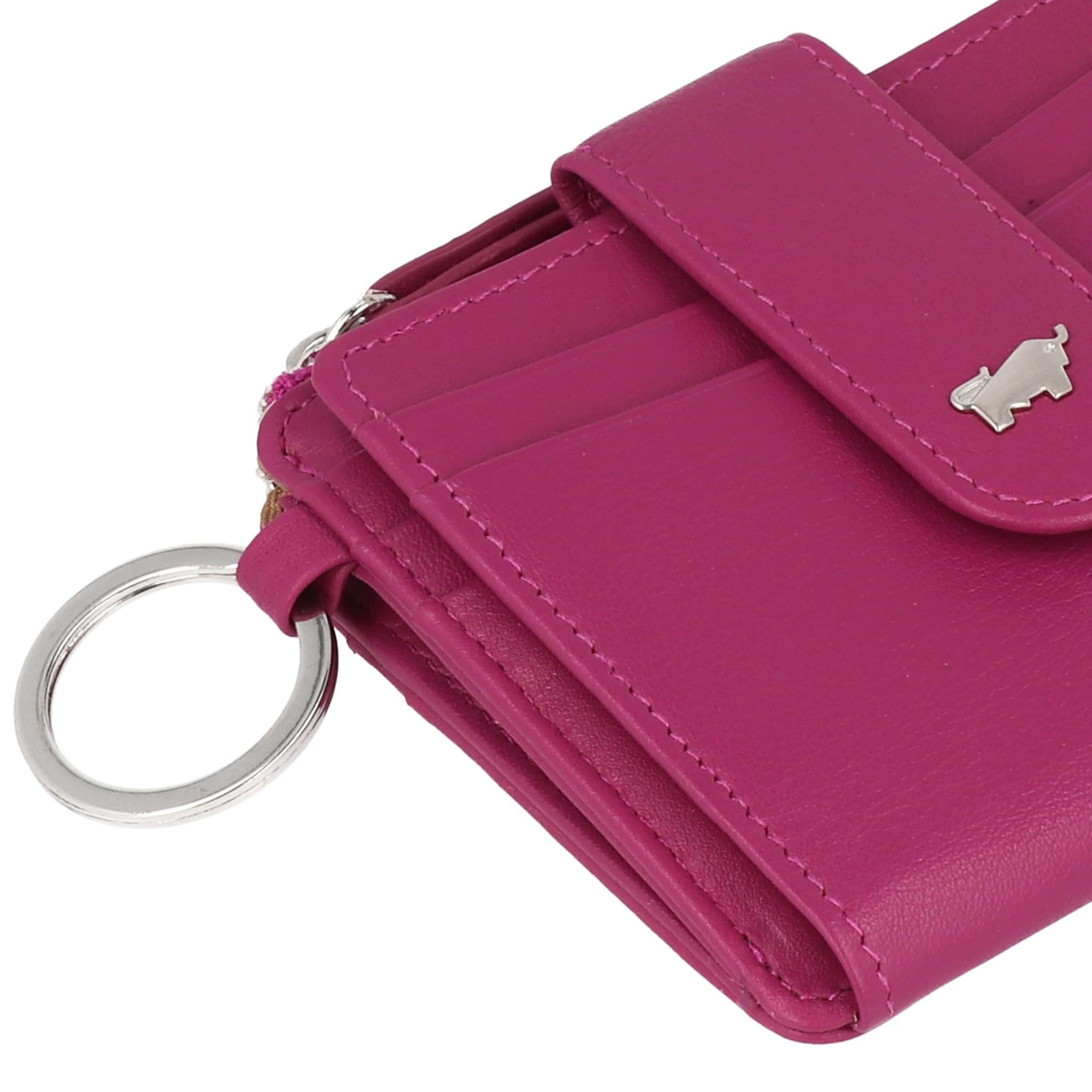 Braun Büffel Case 'Joy' in Pink