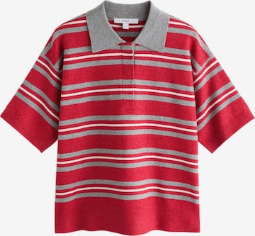 Pull-over Next en gris : devant