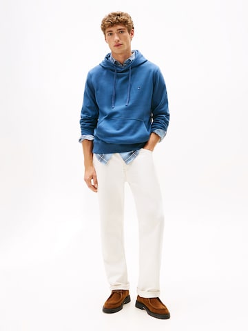 TOMMY HILFIGER Sweatshirt 'ESSENTIAL' in Blue