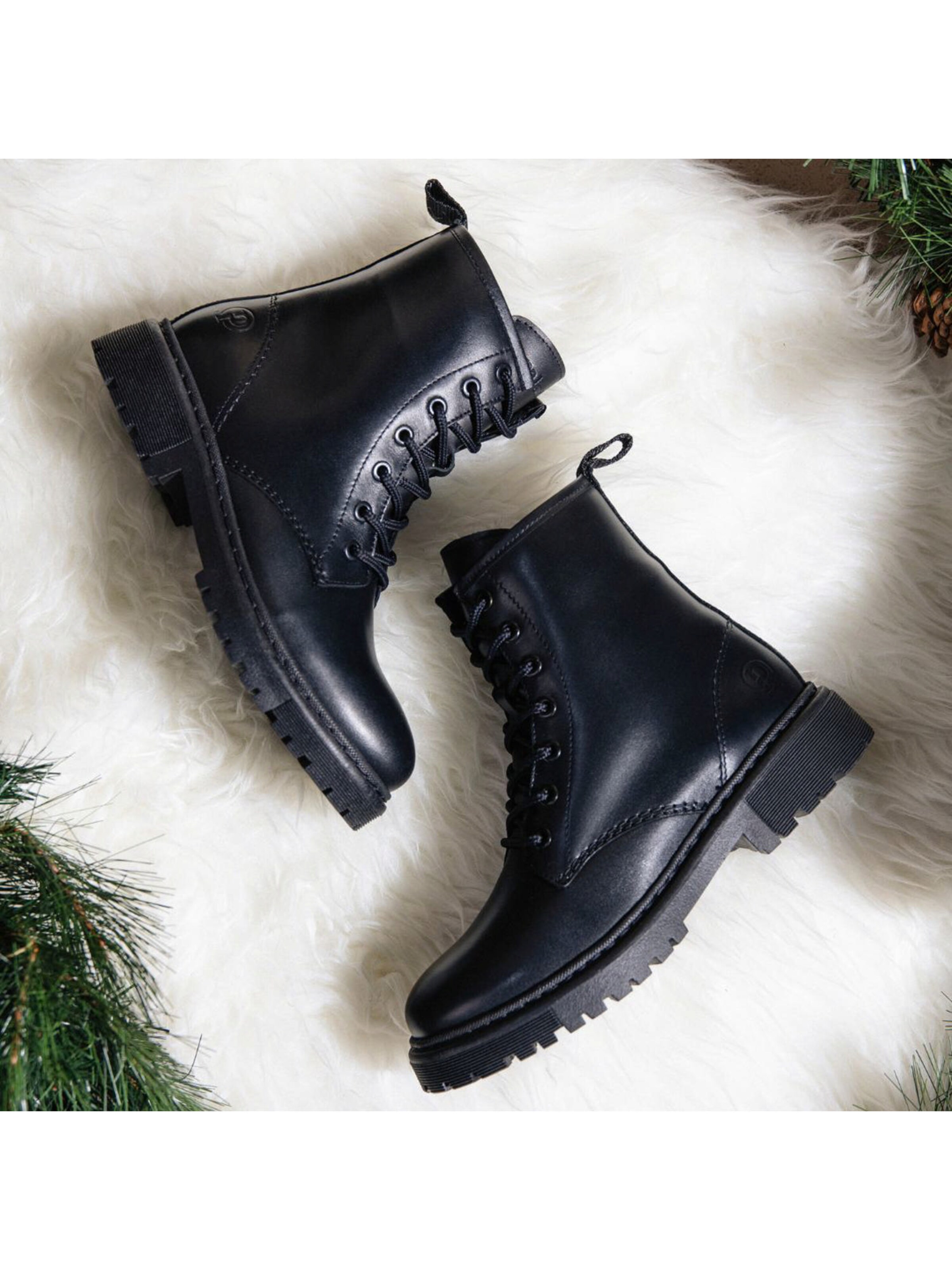 Palado Boots 'Montecristo' in Black