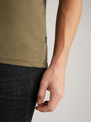 JOOP! Jeans Shirt 'Alex' in Green