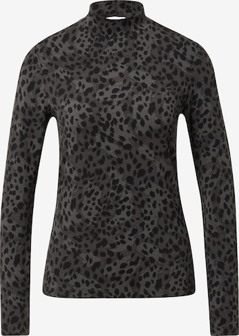 s.Oliver - Camiseta en gris: frente