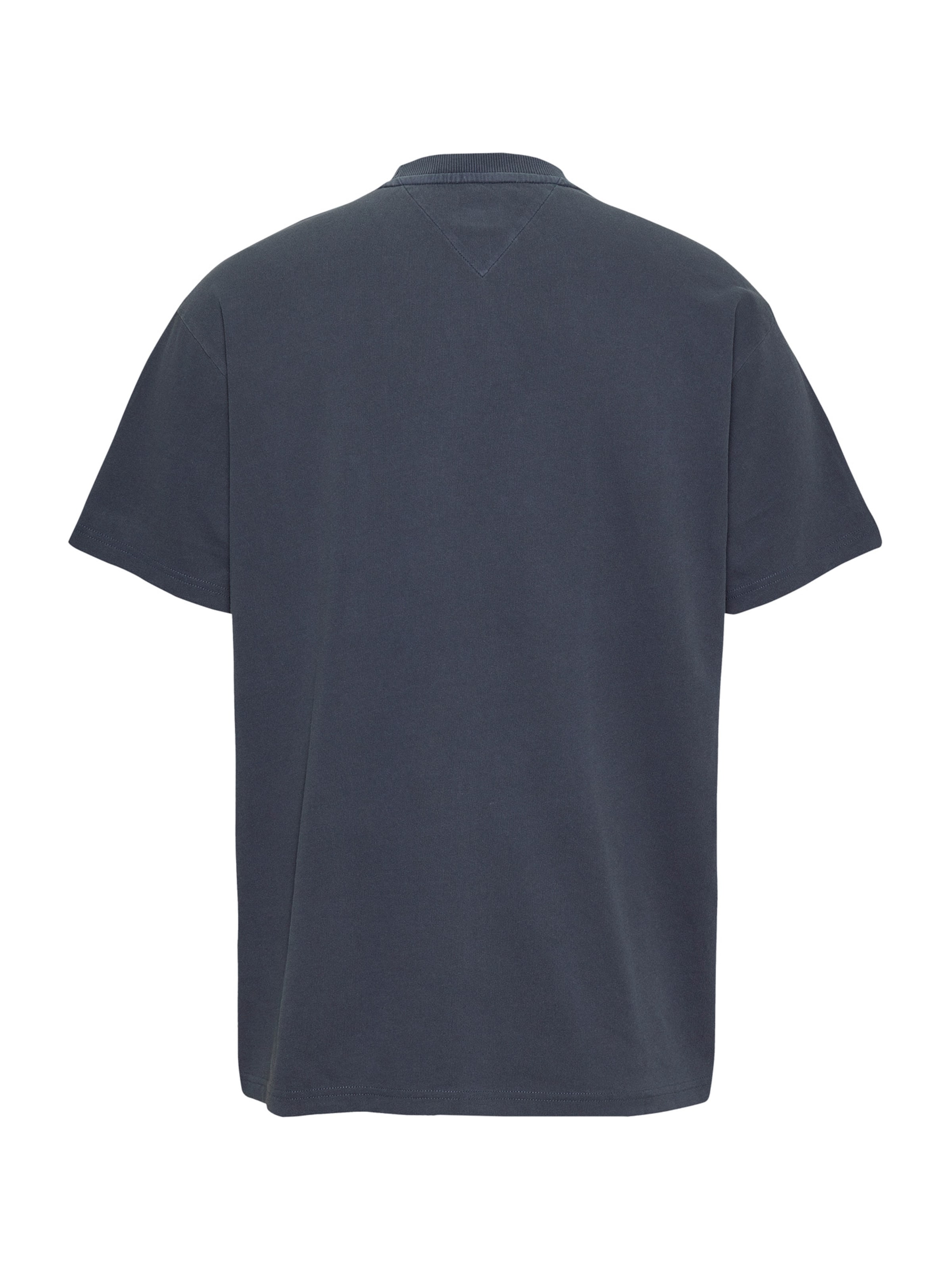 Tricou 'BEACH CLUB' de la Tommy Jeans pe albastru: spate