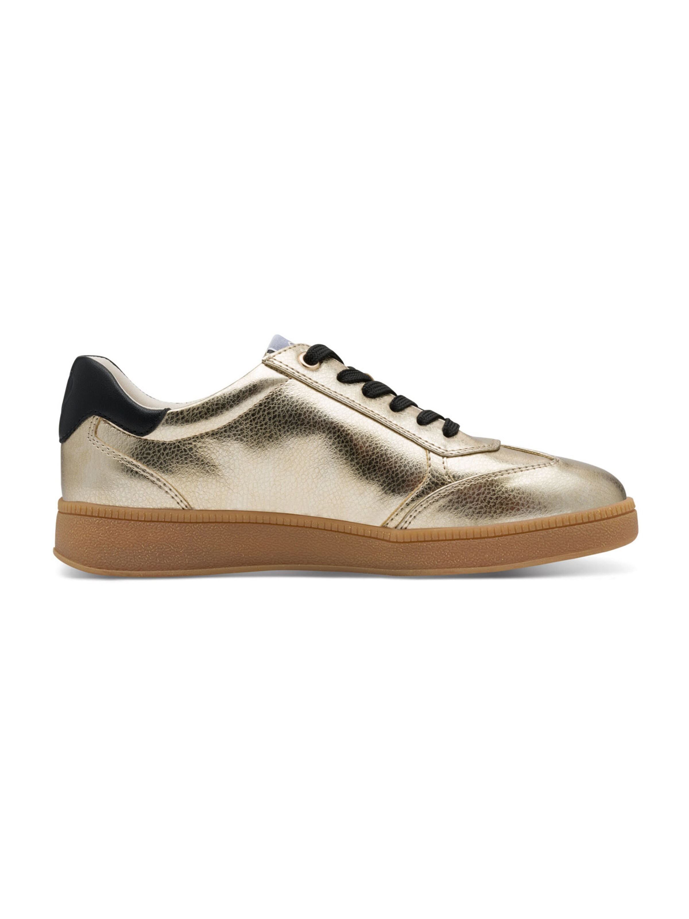 Sneaker bassa di MARCO TOZZI in oro