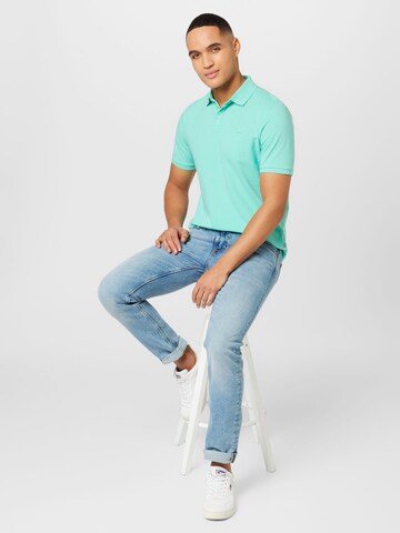 MEXX Poloshirt 'PETER ' in Blau