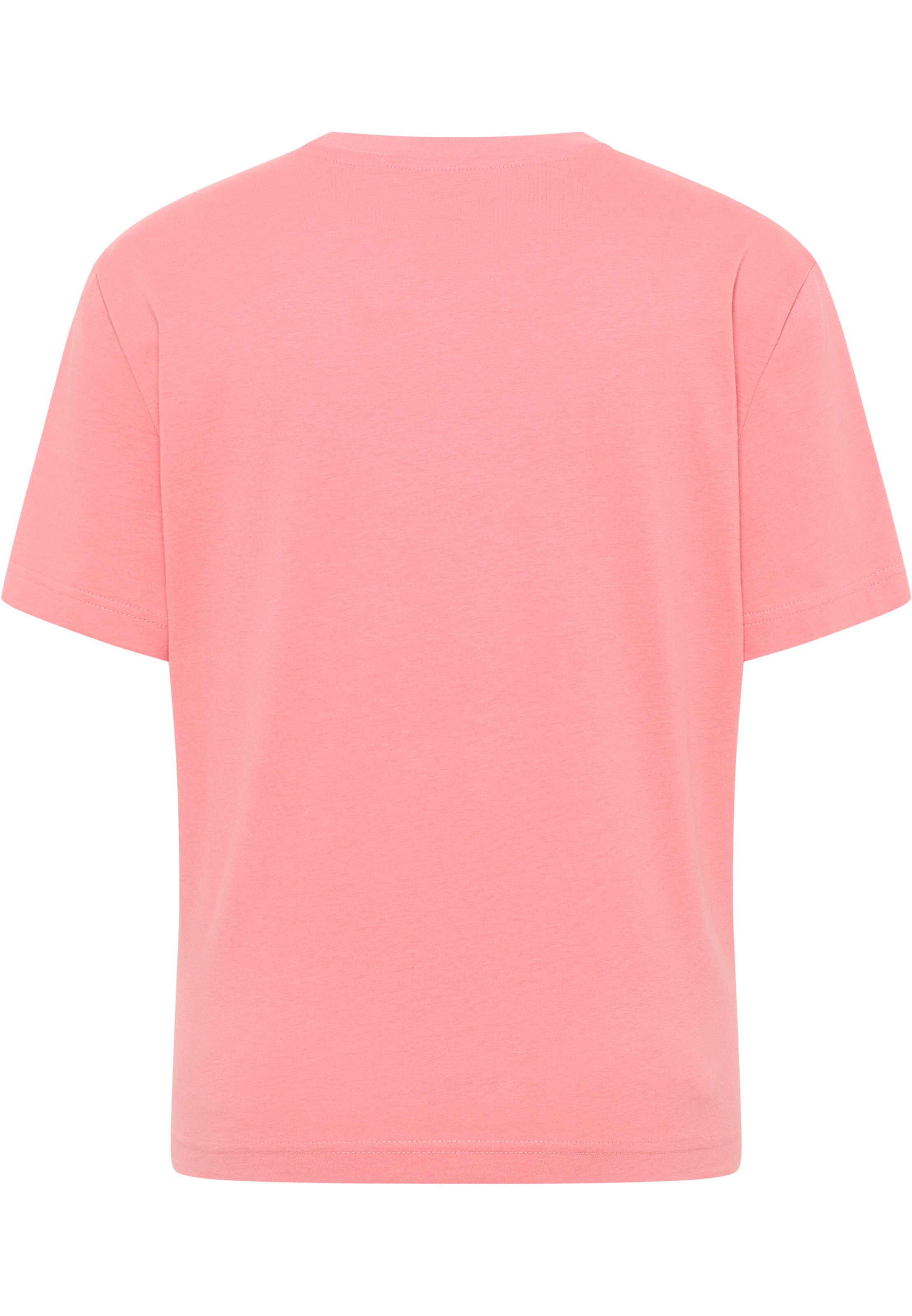 MUSTANG Shirt 'Floris' in Pink