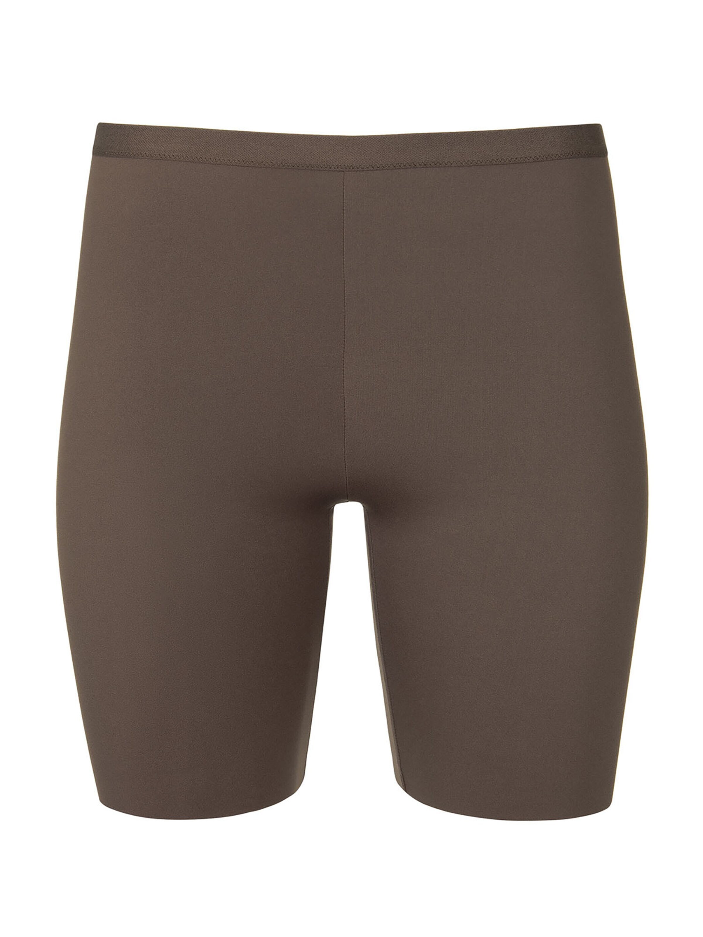 Lisca Slip 'Maya'‌‌‌‌‌‌‌‌ in Braun: Vorderseite
