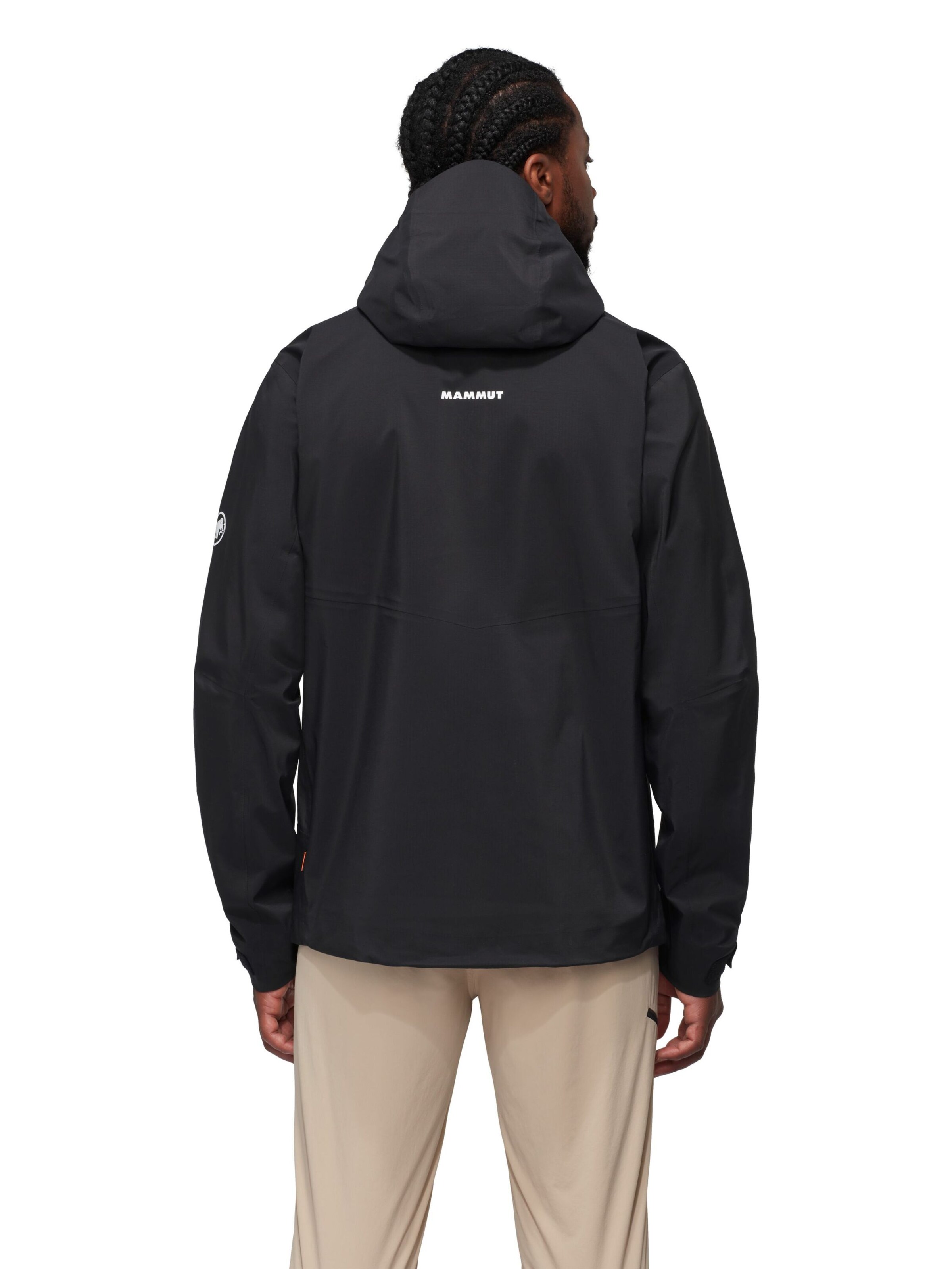 MAMMUT Outdoor jacket in Black