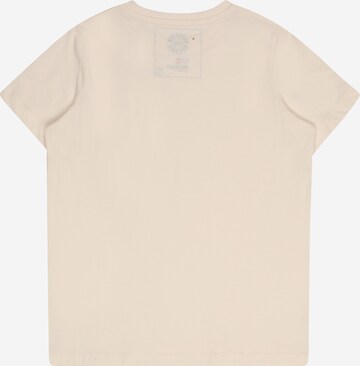 Kronstadt T-shirt i beige