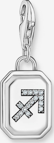 Thomas Sabo Pendant in Silver: front