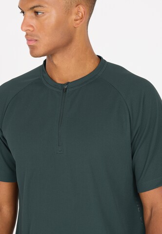 ENDURANCE Performance shirt 'Elang' in Green