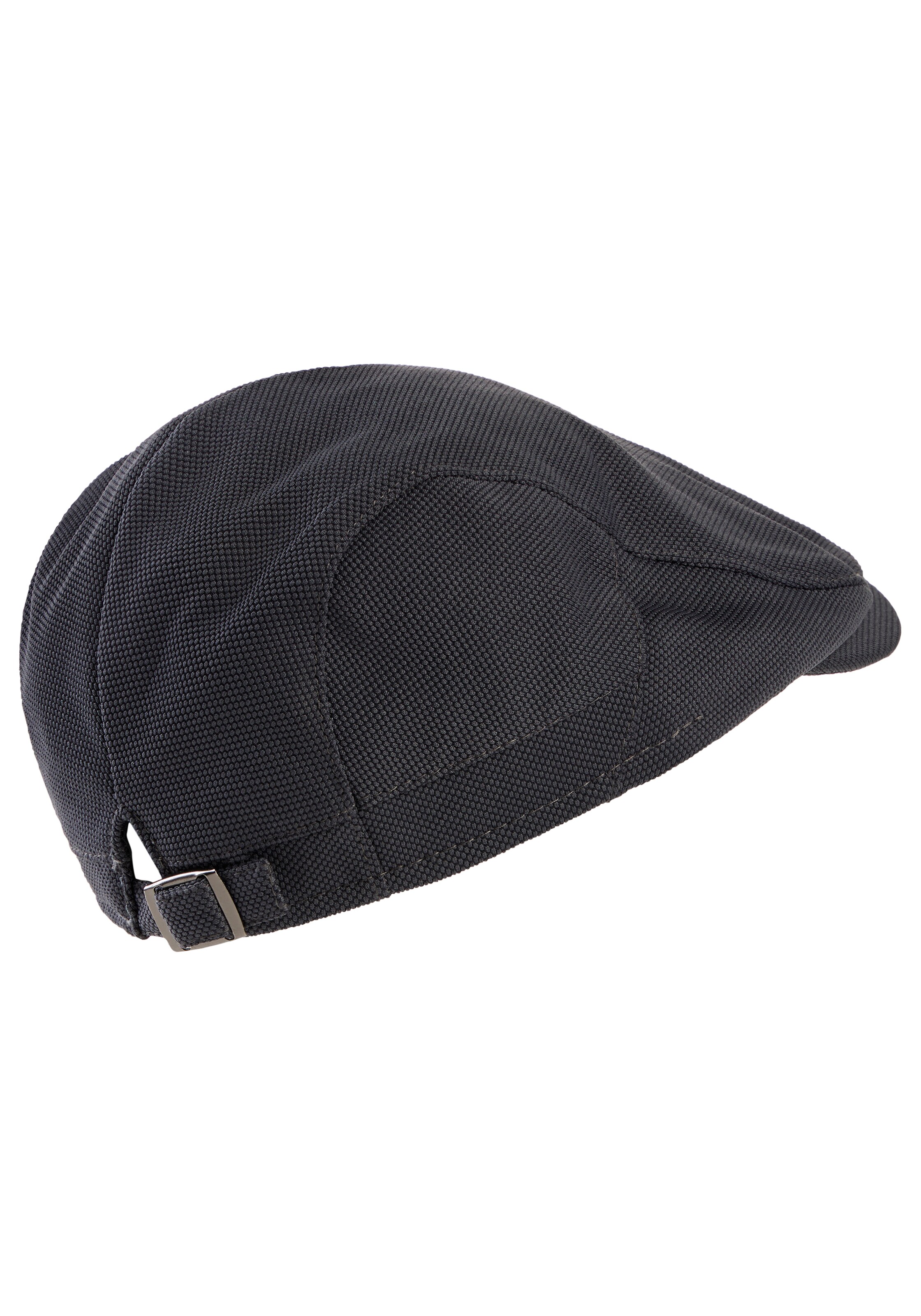 Man's World Cap in Grau