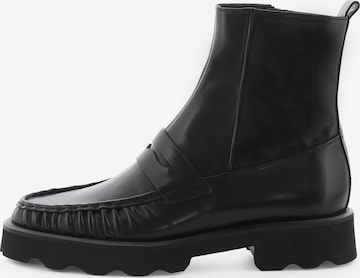 Kennel & Schmenger Stiefelette ' Taylor ' in Schwarz: Vorderseite