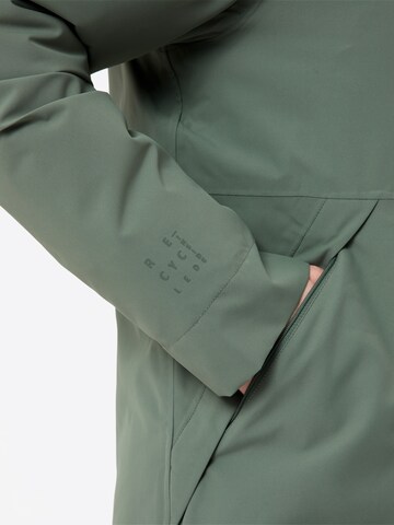VAUDE Outdoorjas 'Coreway' in Groen