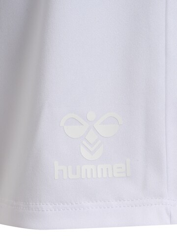 Hummel Regular Sports trousers 'Essential' in White