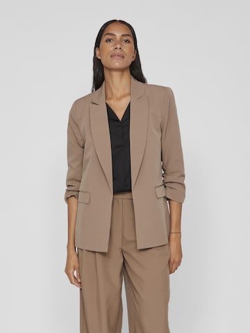 Blazer VILA en beige : devant